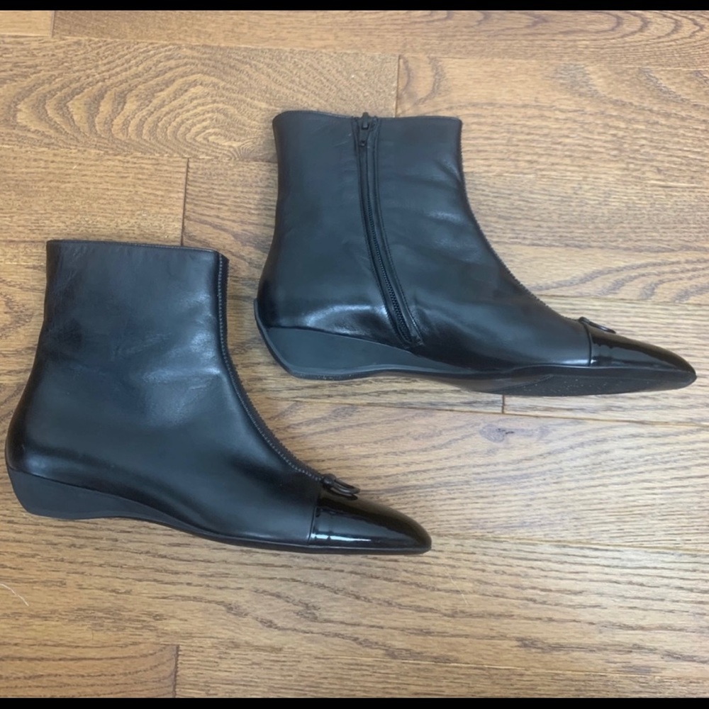 Salvatore Ferragamo boots